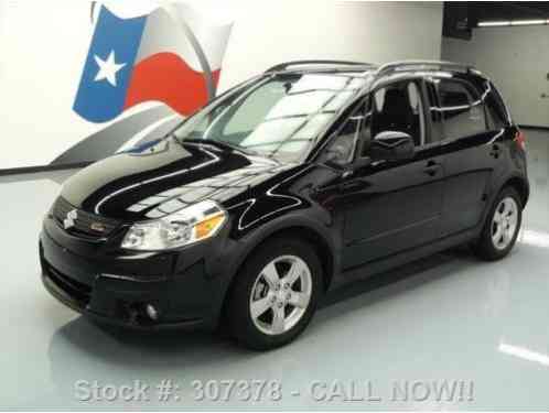 2012 Suzuki SX4 CROSSOVER AWD PREMIUM AUTOMATIC