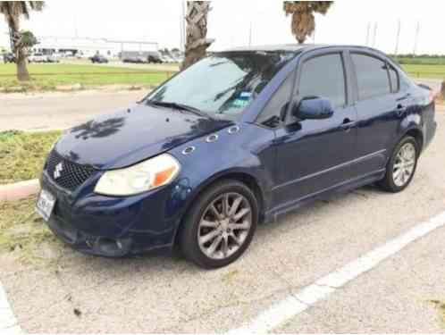 2009 Suzuki SX4