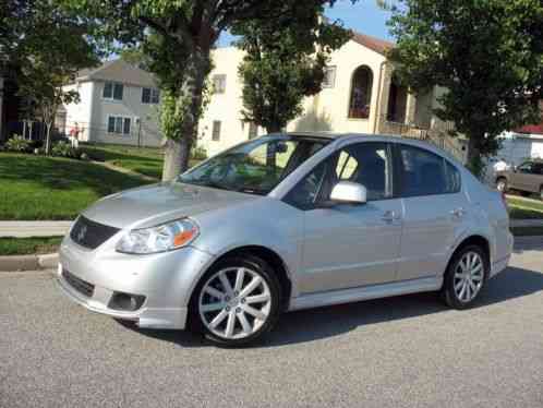 Suzuki SX4 Sport (2012)