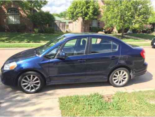 2008 Suzuki SX4