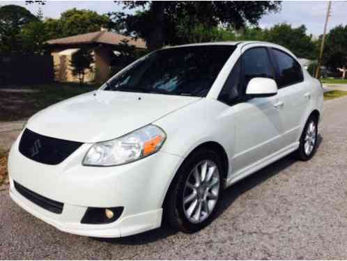 2009 Suzuki SX4