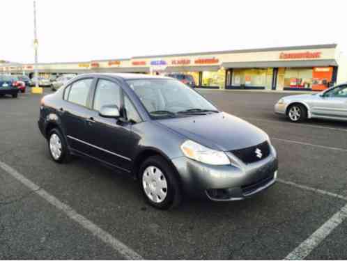 Suzuki SX4 sx4 (2008)