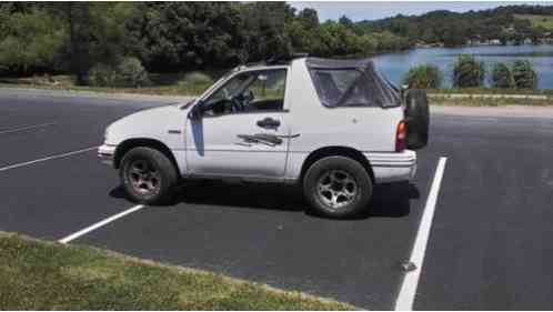 Suzuki Vitara (1999)