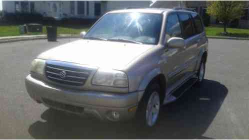 2003 Suzuki XL7 Limited