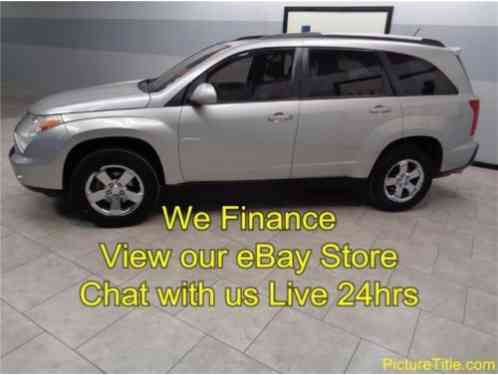 2007 Suzuki XL7 Limited Platinum GPS Navi Sunroof