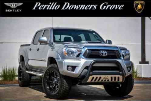 Toyota Tacoma TRD Pro Package (2015)