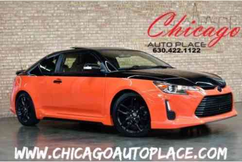 2015 Scion tC Release Series 9. 0 - CARTEL CUSTOMS EDITION 1 OWNE