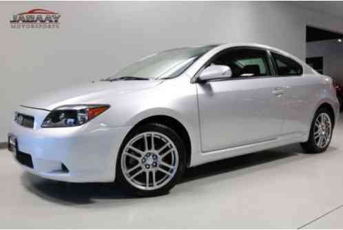 2007 Scion tC Spec