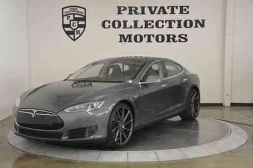 2013 Tesla Model S