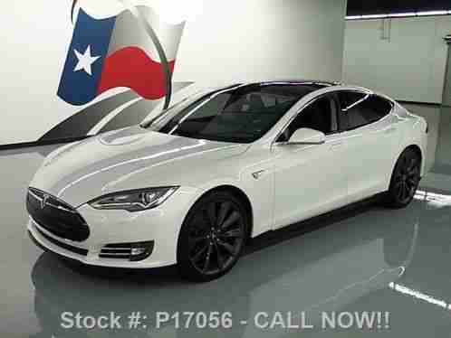 Tesla Model S 2013 P85+ ELECTRIC (2011)