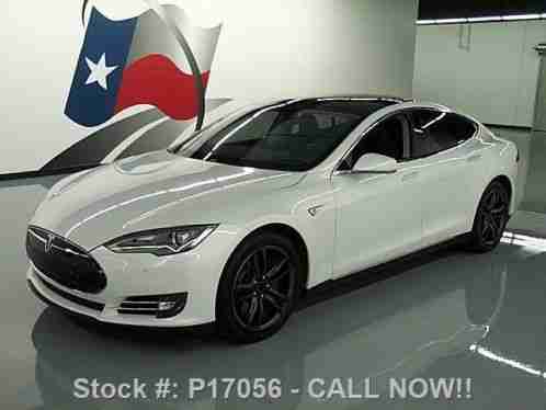 1900 Tesla Model S 2013 P85+ ELECTRIC