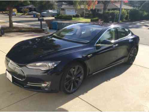 Tesla Model S 2014 Located In Bay Area Cupertino Ca Vin