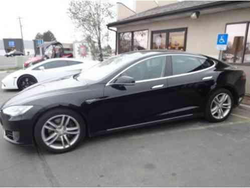 2013 Tesla Model S