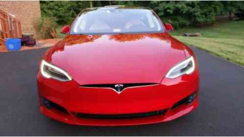 2016 Tesla Model S