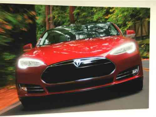 Tesla Model S (2013)