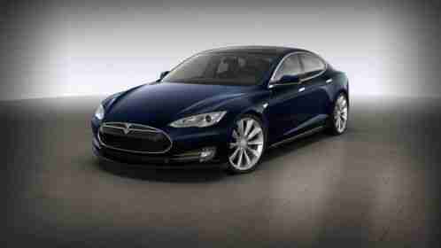 Tesla Model S (2012)