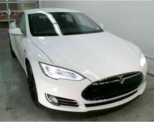 Tesla Model S 60 (2013)