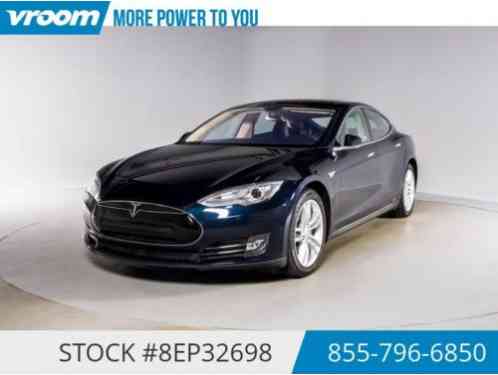 2014 Tesla Model S 60 Certified