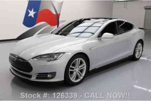 Tesla Model S 70D AWD AUTOPILOT (2016)