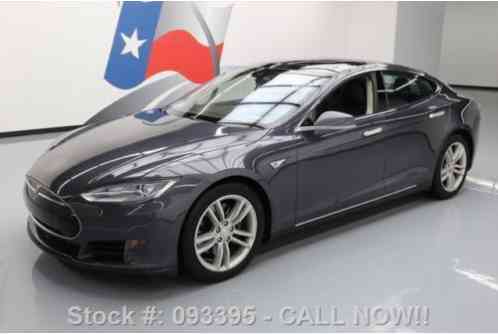 Tesla Model S 70D AWD PANO ROOF NAV (2015)