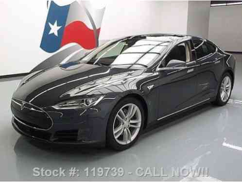 Tesla Model S 70D AWD PANO SUNROOF (2015)