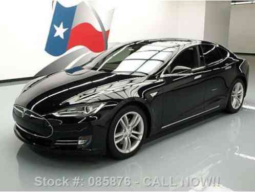 Tesla Model S 70D AWD PANO SUNROOF (2015)