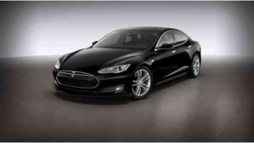 Tesla Model S 85 kWh Model S (2013)