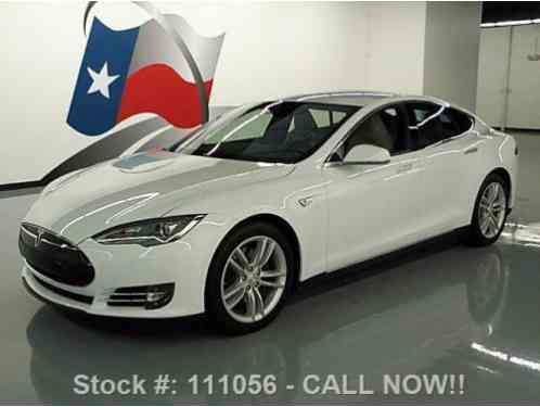 2015 Tesla Model S 85D AWD AUTOPILOT NAV REAR CAM