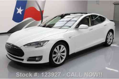 Tesla Model S 85D AWD AUTOPILOT (2016)