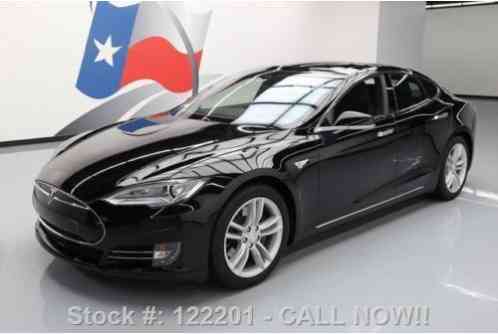 Tesla Model S 85D AWD PANO SUNROOF (2016)