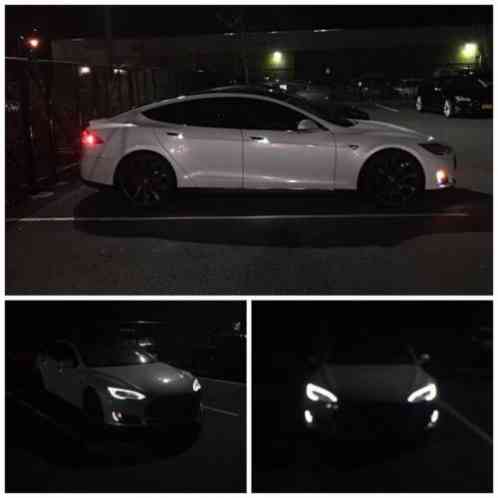 Tesla Model S (2013)