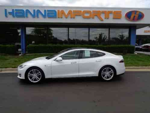 2013 Tesla Model S 85KWh Lithium-ion Battery