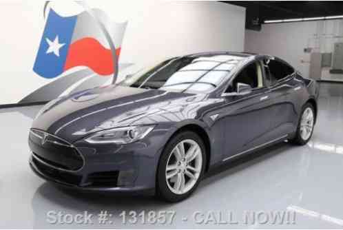 2016 Tesla Model S AUTOPILOT HEATED SEATS NAV