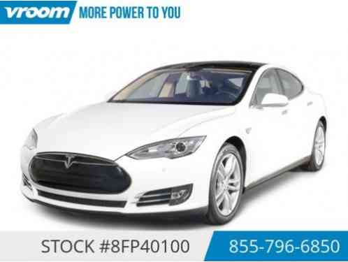 Tesla Model S Certified 35K (2014)