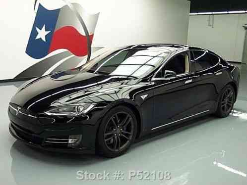 Tesla Model S ELECTRIC PANO SUNROOF (2014)