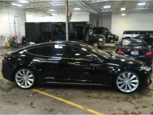 2013 Tesla Model S