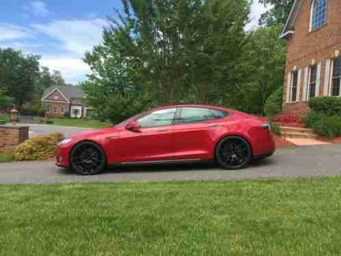 2013 Tesla Model S