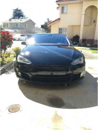 2013 Tesla Model S