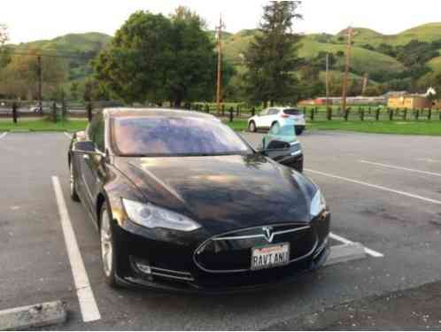 2013 Tesla Model S