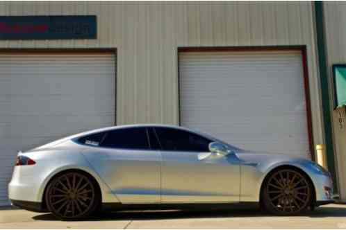 2013 Tesla Model S