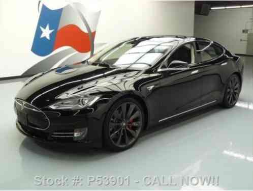 Tesla Model S P85+ TECH HEATED (2014)