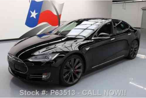 Tesla Model S P85D AWD TECH (2014)