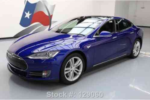 Tesla Model S P90D AWD PANO ROOF (2016)