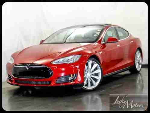 Tesla Model S Performance (2013)