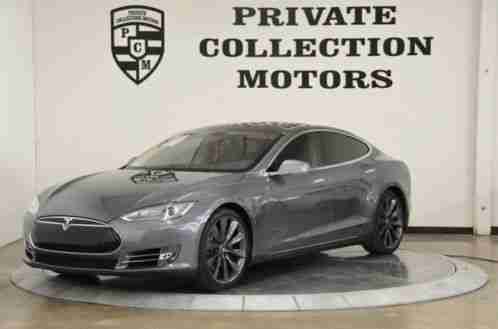 2013 Tesla Model S Performance