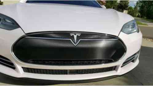 Tesla Model S Performance (2014)