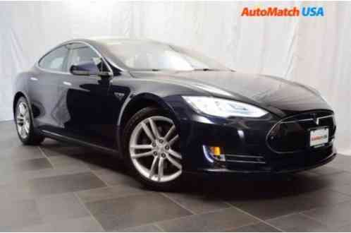 2013 Tesla Model S Performance