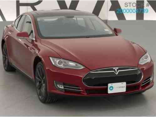 Tesla Model S Performance (2013)