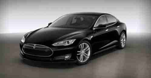 Tesla Model S S 85 (2014)