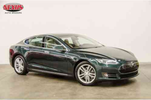 2013 Tesla Model S